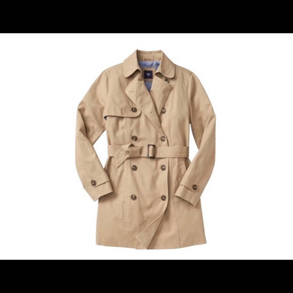 Gap trench coat 🧥 - Picture 5 of 7